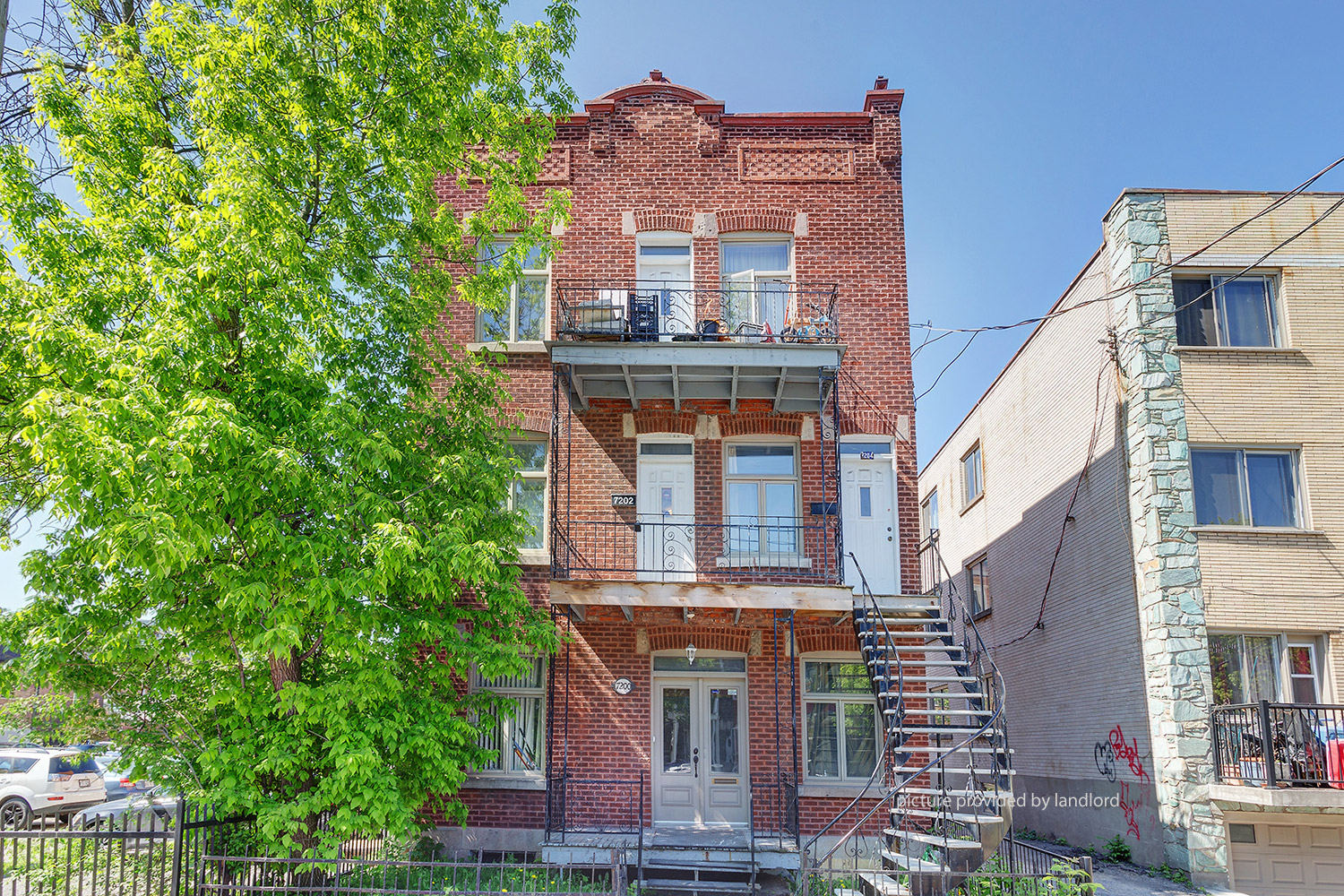 JEAN TALONLAJEUNESSE, Montreal , QC 3+ Bedroom for rent Montreal Apartments