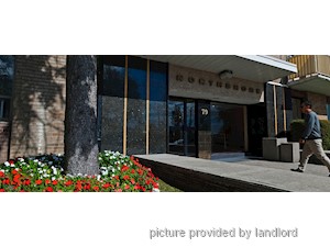 2 Bedroom apartment for rent in TORONTO 
