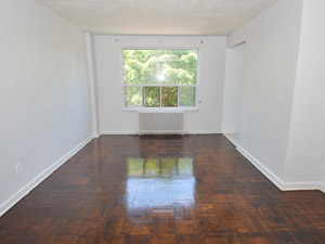 1 Bedroom apartment for rent in Etobicoke 