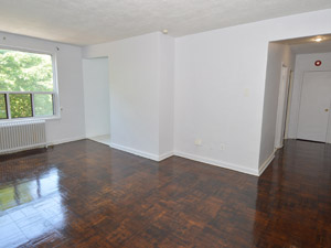 1 Bedroom apartment for rent in Etobicoke 