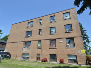 1 Bedroom apartment for rent in Etobicoke 