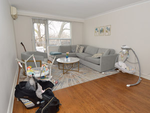 3+ Bedroom apartment for rent in Toronto