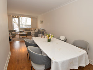 3+ Bedroom apartment for rent in Toronto