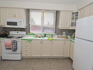 3+ Bedroom apartment for rent in Toronto