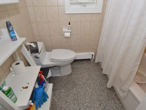 3+ Bedroom apartment for rent in Toronto