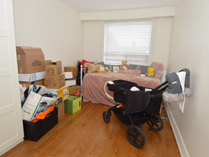 3+ Bedroom apartment for rent in Toronto