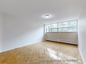 Bachelor apartment for rent in NORTH YORK