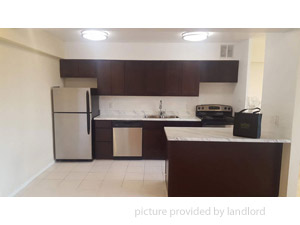 Bachelor apartment for rent in NORTH YORK