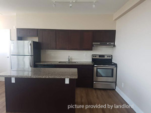 Bachelor apartment for rent in NORTH YORK
