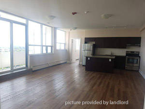 Bachelor apartment for rent in NORTH YORK