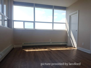 Bachelor apartment for rent in NORTH YORK