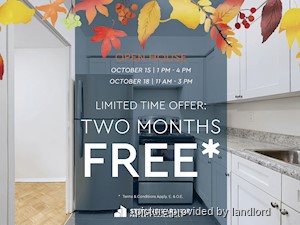 3+ Bedroom apartment for rent in NORTH YORK