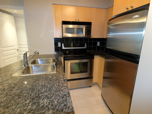 1 Bedroom apartment for rent in Toronto 