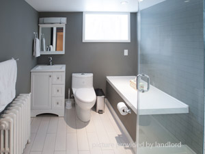 1 Bedroom apartment for rent in TORONTO