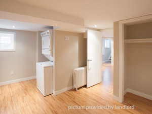 1 Bedroom apartment for rent in TORONTO