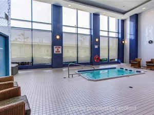 2 Bedroom apartment for rent in ETOBICOKE 