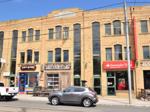 1 Bedroom apartment for rent in TORONTO 