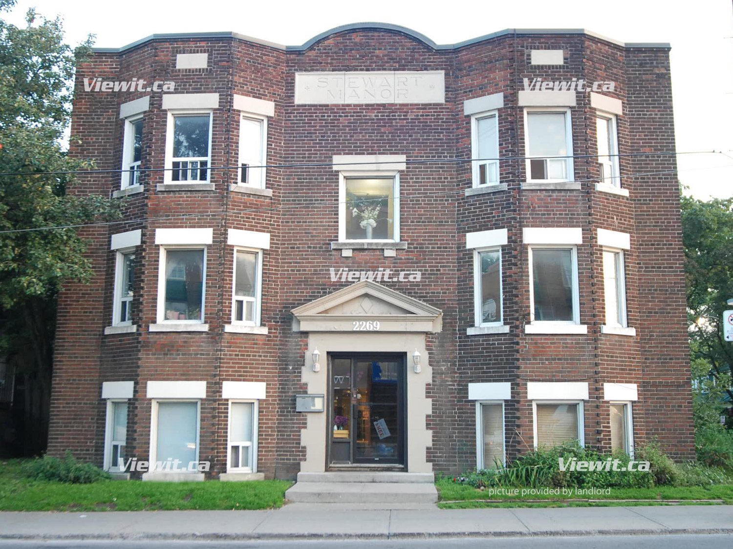 For rent 2269 Queen St E Toronto, 1 bdrm Viewit 194745