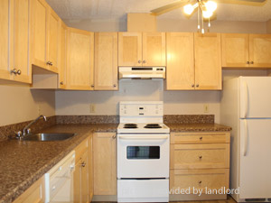 2 Bedroom apartment for rent in Airdrie
