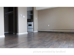 Bachelor apartment for rent in Cochrane