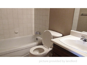 Bachelor apartment for rent in Cochrane