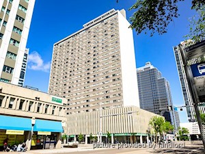 Rental High-rise 10020 103 Avenue Nw, Edmonton, AB