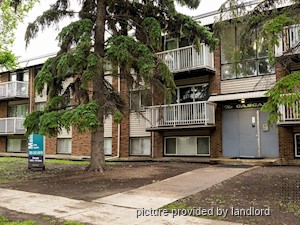 1 Bedroom apartment for rent in Edmonton