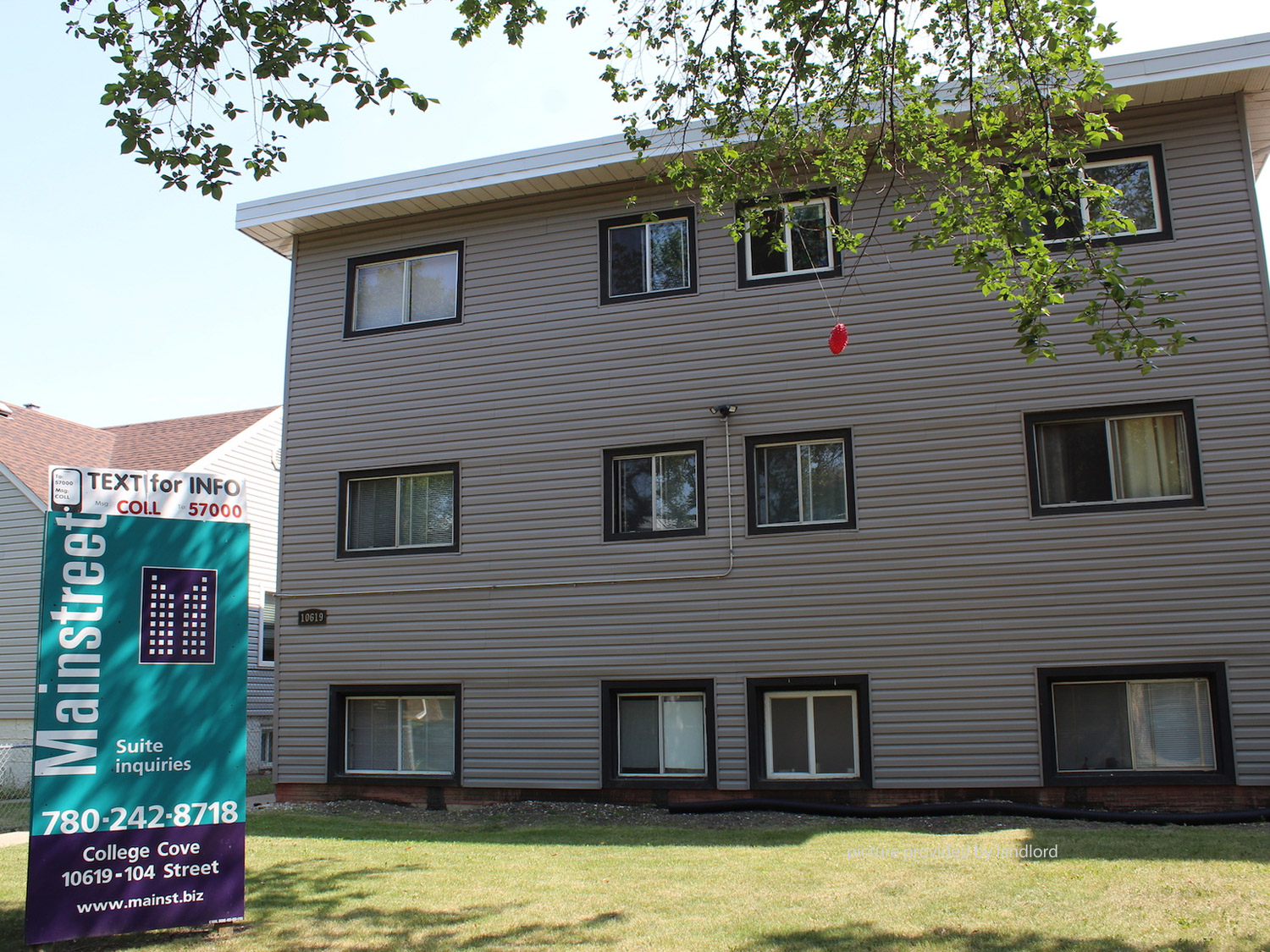 For rent 10619 104 Street Nw Edmonton, 1 bdrm Viewit 195870