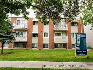 2 Bedroom apartment for rent in Edmonton