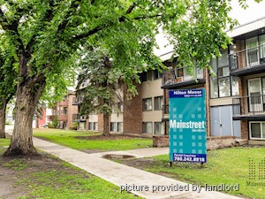 1 Bedroom apartment for rent in Edmonton