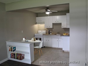 2 Bedroom apartment for rent in Edmonton