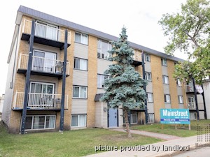 2 Bedroom apartment for rent in Edmonton