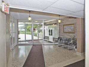 2 Bedroom apartment for rent in STONEY CREEK    