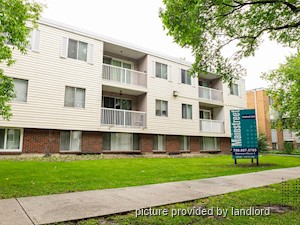 2 Bedroom apartment for rent in Edmonton