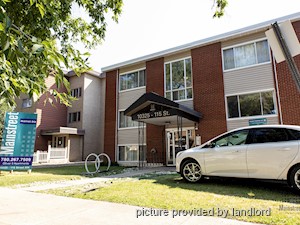 Bachelor apartment for rent in Edmonton