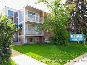 1 Bedroom apartment for rent in Edmonton