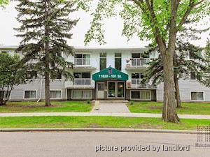 2 Bedroom apartment for rent in Edmonton