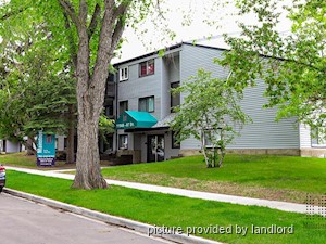 Bachelor apartment for rent in Edmonton