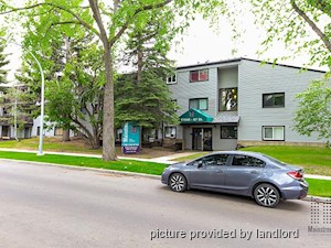 Bachelor apartment for rent in Edmonton