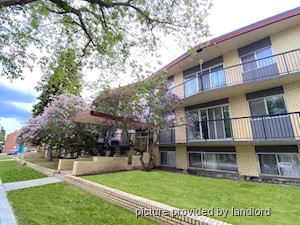 2 Bedroom apartment for rent in Edmonton