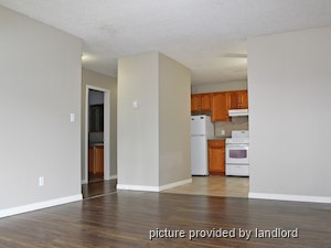 1 Bedroom apartment for rent in Edmonton