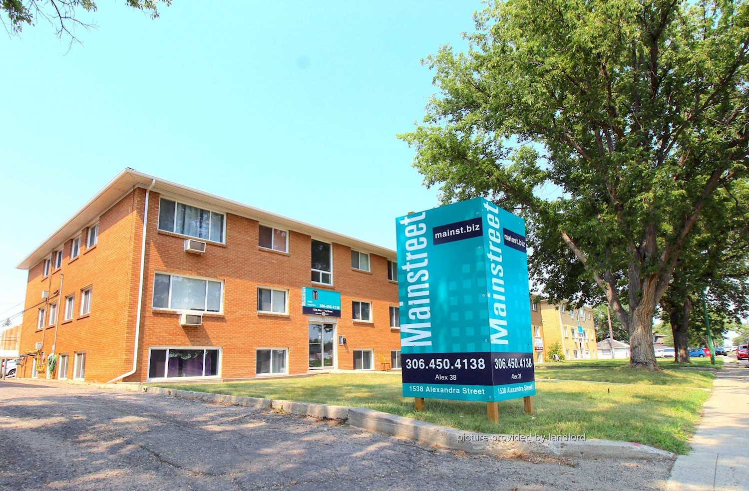 For rent 1520 Alexandra Street Regina, Bach Viewit 196289