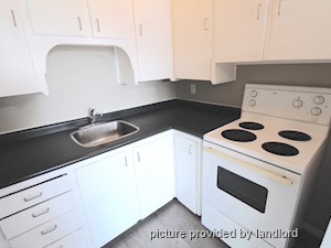 1 Bedroom apartment for rent in Regina