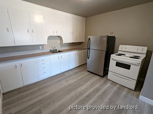 2 Bedroom apartment for rent in Regina