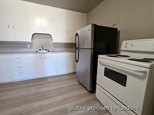 2 Bedroom apartment for rent in Regina