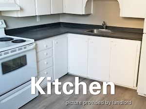 1 Bedroom apartment for rent in Regina