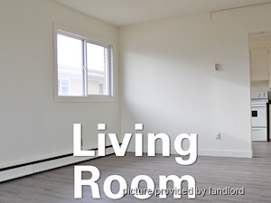 1 Bedroom apartment for rent in Regina