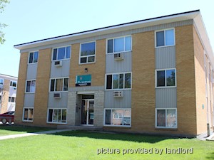 1 Bedroom apartment for rent in Regina