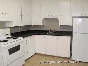 1 Bedroom apartment for rent in Regina