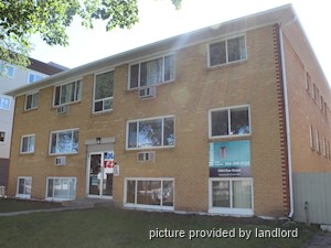 1 Bedroom apartment for rent in Regina